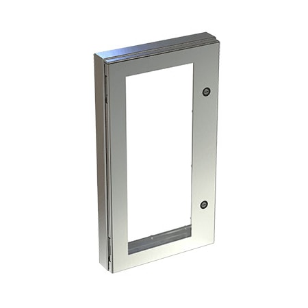 Type 4 and 4x Deep, Hinged Window Kits, 2 MPN:AWDH2416N4SS
