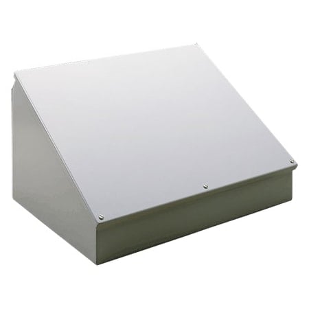 Stainless Steel Consolets, Type 12, 12.00x12.00x9.09, SS Type 304 MPN:C12C12SS