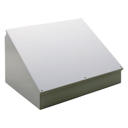 Stainless Steel Consolets, Type 12, 8.00x16.00x7.09, SS Type 304 MPN:C8C16SS