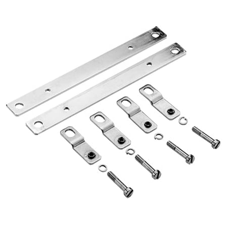 Mounting Bracket Kits, fits W= 160mm, Steel MPN:CCAMF16