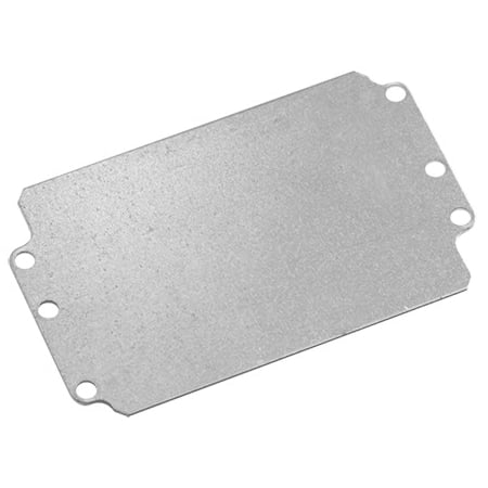Panels, Fits 75x80mm, Steel MPN:CCAP88