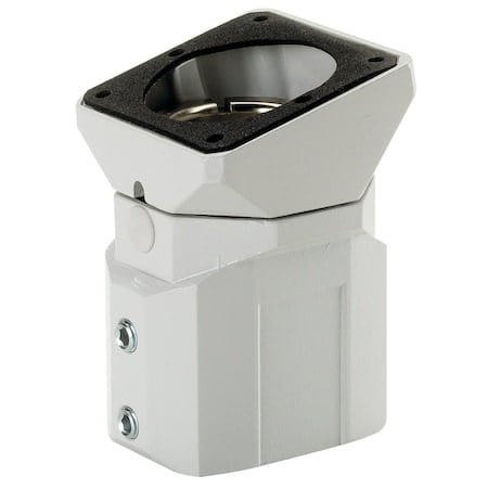 Compact Series 2 Flange Coupling, 15 deg. MPN:CCS2FC15LG