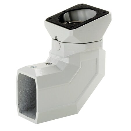 Compact Series 2 Flange Elbow Coupling MPN:CCS2FEC15LG