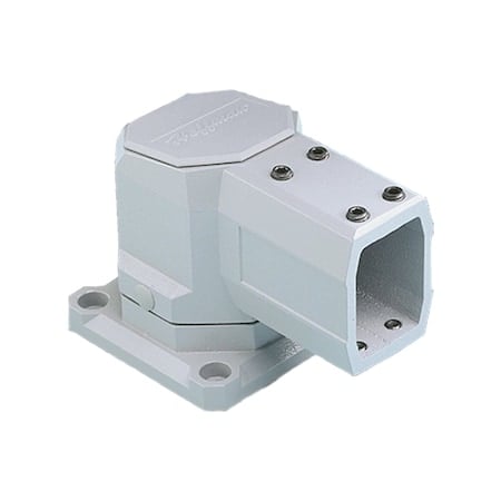 Compact Series 2 Set-Up Joint, fits 45x60mm, Lt Gray, Aluminum MPN:CCS2SJLG