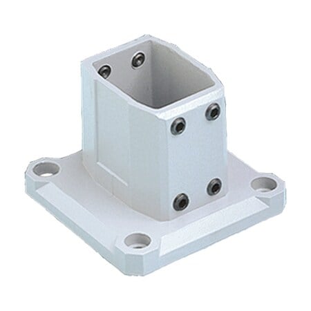 COMPACT Series 2 Base Bracket/Wall Flang MPN:CCS2WFBLG