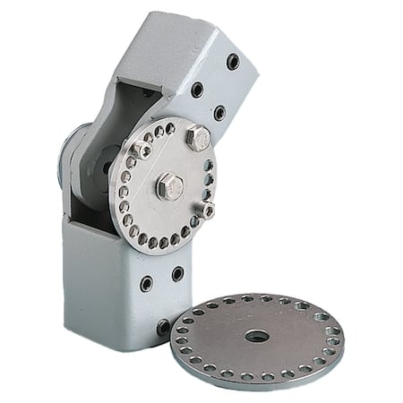 COMPACT Series 4 Rotation Limiter, fits 80sq, 80x140mm, Steel MPN:CCS814RL