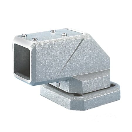 COMPACT Series 4 Set-Up Joint, fits 80x80mm, Lt Gray, Steel MPN:CCS8SJLG