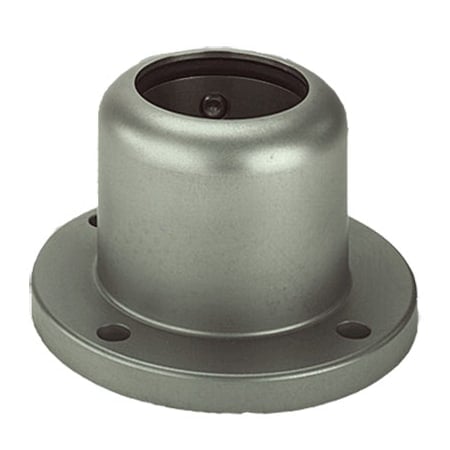 CS480 Base Bracket/Wall Flange, fits 48.3mm Tube, SS Type 304 MPN:CCSS48BB