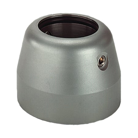 CS480 Straight Coupling, fits 48.3mm Tube, SS Type 304 MPN:CCSS48FC