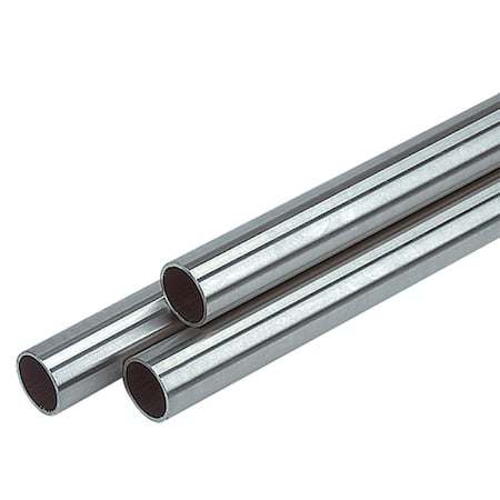 CS480 Straight Tubing, 750mm long, SS Type 304 MPN:CCSS48T75
