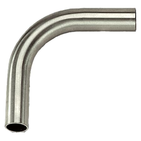 CS480 L-Shaped Tubing, 250x250mm, SS Type 304 MPN:CCSS48TLB25
