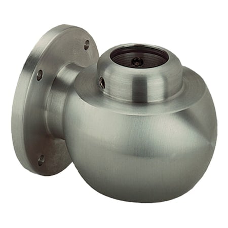CS480 Wall Bracket, fits 48.3mm Tube, SS Type 304 MPN:CCSS48WJRV