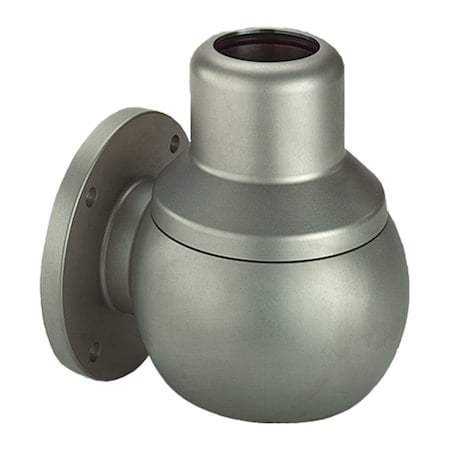 CS480 Wall Joint, fits 48.3mm Tube, SS Type 304 MPN:CCSS48WJV