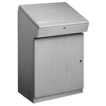 CONCEPT Console, Type 4X, 38.00x24.00x15 MPN:CFC382416SS