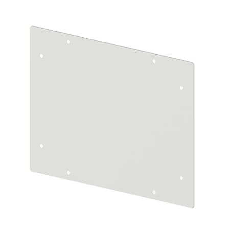 Replacement Front Plate, Fits 520x550mm MPN:CPFP5255