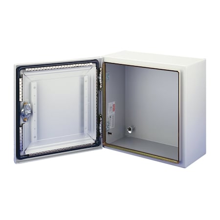 CONCEPT EMC, Type 4, 16.00x16.00x6.00, L MPN:CSD16166LGEMC