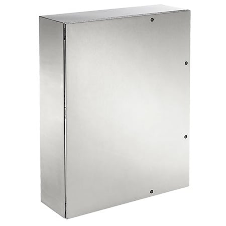 CONCEPT with Additional Quarter-Turn Latches, Type 4X, 72.00x30.00x16. MPN:CSD723016SSR