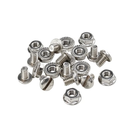 Fastener Package, 1/4.00 2.000, SS Type MPN:CT1420SS