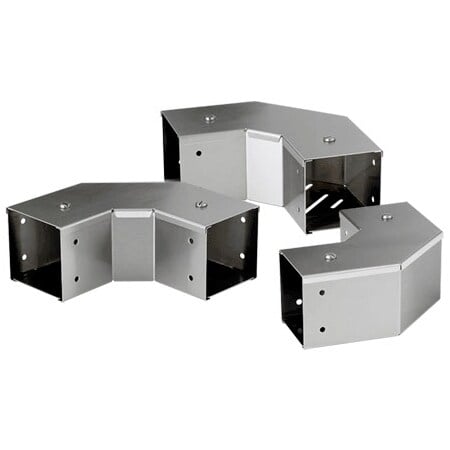 Elbows-Perforated Without Tabs, SS Type MPN:CT22PEFCNT90SS