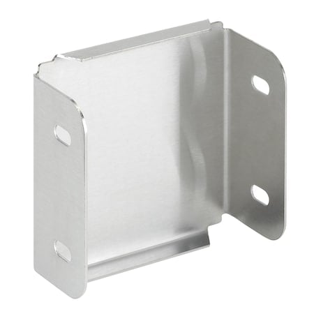 Closure Plate, 3.00x3.00, SS Type 304 MPN:CT33CPSS