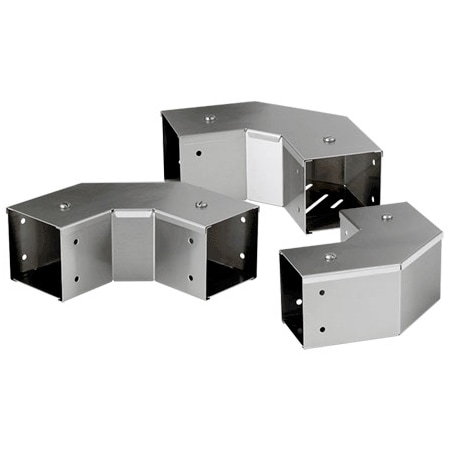 Elbows-Perforated Without Tabs, SS Type MPN:CT44PEFCNT90SS