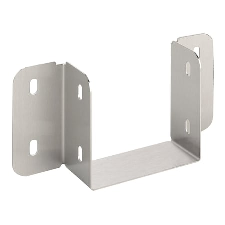 Side Coupling, 4.00x4.00, SS Type 304 MPN:CT44SCSS