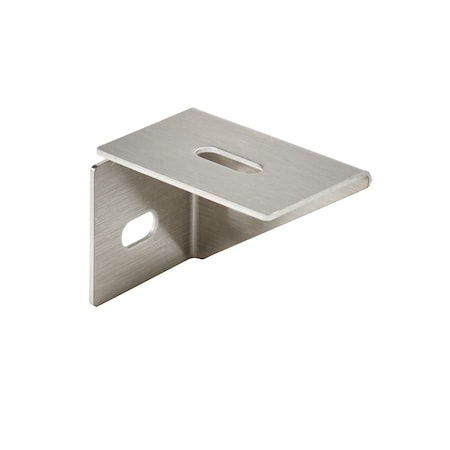 Wall Bracket, 4.00x4.00, SS Type 304 MPN:CT44WB