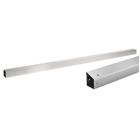 Straight Section, 4.00x6.00x120.00, SS T MPN:CT46120SS