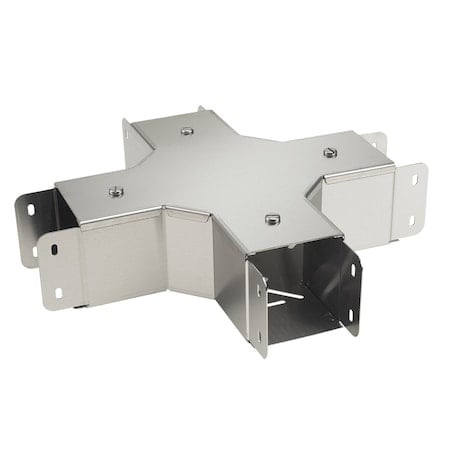 Cross, 4.00x6.00, SS Type 304 MPN:CT46PCSS