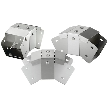 Variable-Angle Elbow Fitting, SS Type 30 MPN:CT46VSS