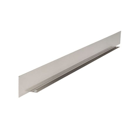 Divider Straight Section, 6.00x6.00, SS MPN:CT66DSS