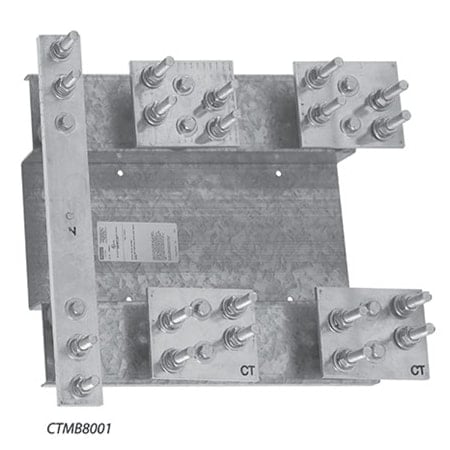 Ct Mounting Base, Steel MPN:CTMB8003