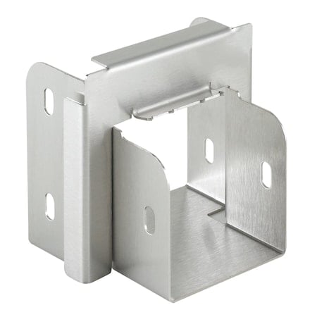 Reducer, 4x4 To 3x3, SS Type 304 MPN:CTS4433RLSS