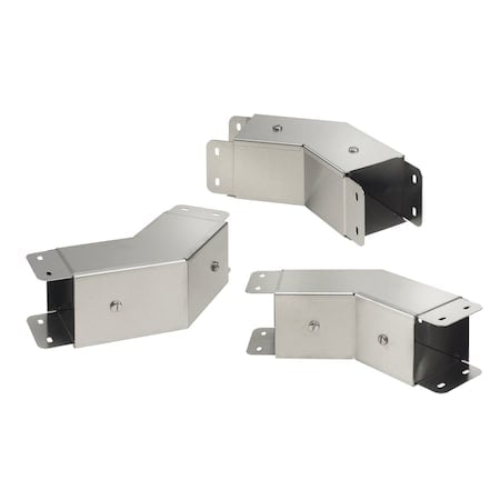 Elbows, 4.00x4.00, SS Type 304 45 deg. MPN:CTS44EFC45SS