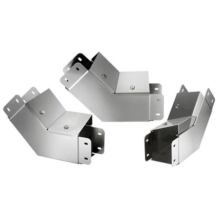 Elbows-Inside Cover Sloped, SS Type 304 MPN:CTS44EIC45SS