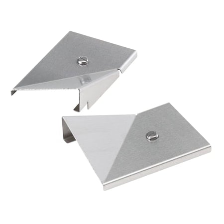 Transition Cover, 4.00x4.00, SS Type 304 MPN:CTS44TCRSS