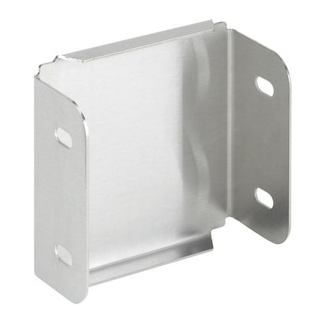 Closure Plate, 4.00x6.00, SS Type 304 MPN:CTS46CPRSS