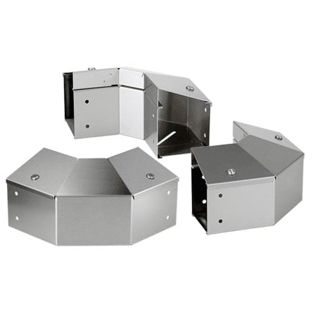 Elbows-Front Cover Sloped Outward Withou MPN:CTS46EFCONT90SS