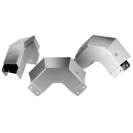 Elbows-Outside Cover Sloped, SS Type 304 MPN:CTS46EOC90SS