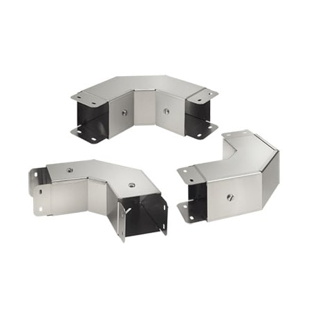 Elbows, 6.00x6.00, SS Type 304 90 deg. MPN:CTS66EFC90SS