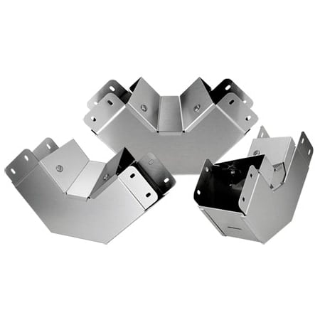 Elbows-Inside Cover Sloped, SS Type 304 MPN:CTS66EIC90SS
