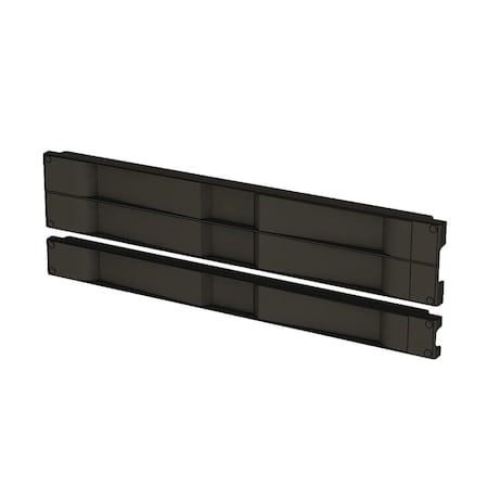 Tool-Less, Snap-In, Blanking Panels For MPN:D19BPT2RU