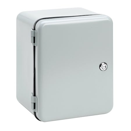 Removable Hinge With Quarter-Turn Latch, Contoured, Type 12, 8.00x6.00 MPN:D866IS