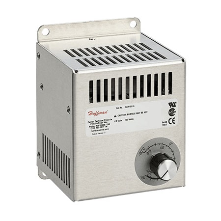 Electric Heaters, 115v 50/60Hz, Aluminum MPN:DAH2001A