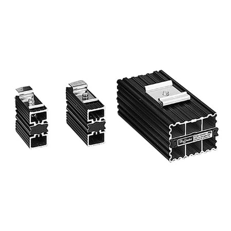 Semiconductor Heaters, 110/120v ac/dc, Aluminum MPN:DAH301