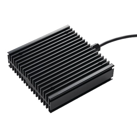Hazardous Location Heaters, 115v 50/60Hz, Aluminum MPN:DAHHL300AC