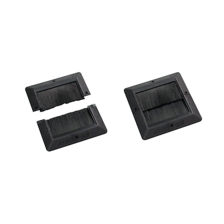 Surface-Mount Retrofit Floor Brush Kits MPN:DFB66S