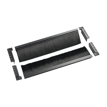 Adjustable Floor Brush Kits, 10.00x24.00 MPN:DFBA1024F