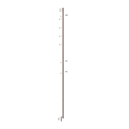 Vertical Ground Bar Kits, 0.625x36.00, C MPN:DG36