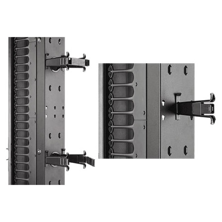 Cabletek Post and Gate Kits, Black MPN:DGP6